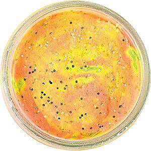 Actual product image Berkley Powerbait Orginal Scent Glitter Twist - Lemon Twist