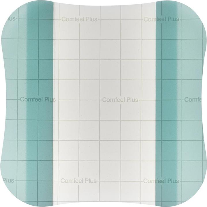 Produktbild Comfeel Plus Transparent Hydrokolloid Verband 9x14cm (518 ml)