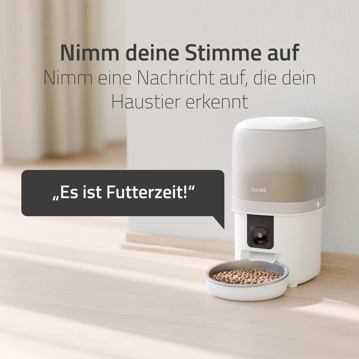 Image du produit Hombli Nourrisseur Smart Pet (400 cl)