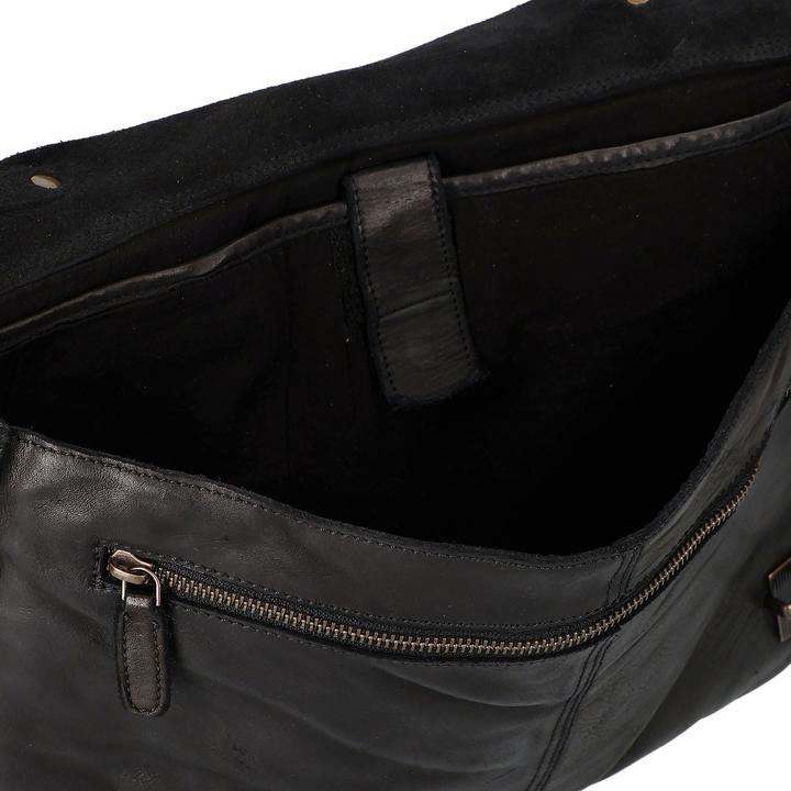 Produktbild Harbour 2nd Ashton Messenger Leder 25 cm Laptopfach