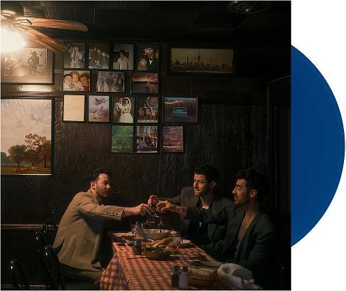 Actual product image Greetings From Your Hometown (Blue) (Colv) (Post) (Jonas Brothers, 2025)