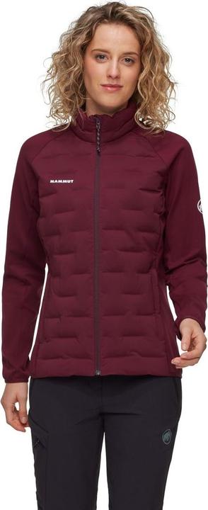 Immagine prodotto Mammut Sender IN Hybrid Jacket Women, Kunstfaser Hybrid Jacke (S)