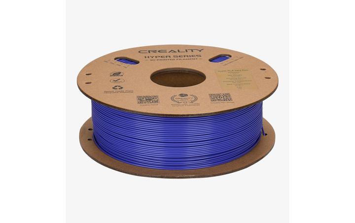 Immagine prodotto Creality Hyper PLA (PLA, 1.75 mm, 1000 g, Blu)