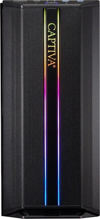 Produktbild Captiva Crucial-Gamescom-Edition 2025 R93-603 (AMD Ryzen 5 9600X, 16 GB, 2000 GB, GeForce RTX 5060 Ti)