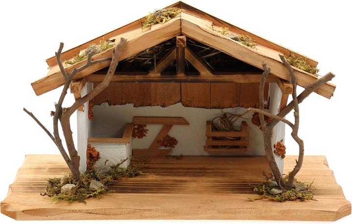 Actual product image Creation Gross Wooden cot stable