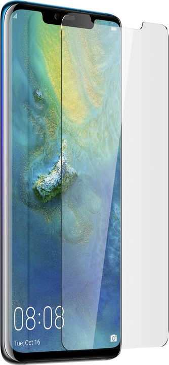 Produktbild Avizar Kristallklare Folie, Glas-Displayschutz (1 Stück, Huawei Mate 20 Pro)
