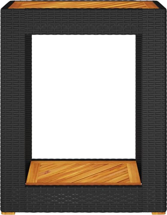 Image du produit vidaXL Table d'appoint de jardin