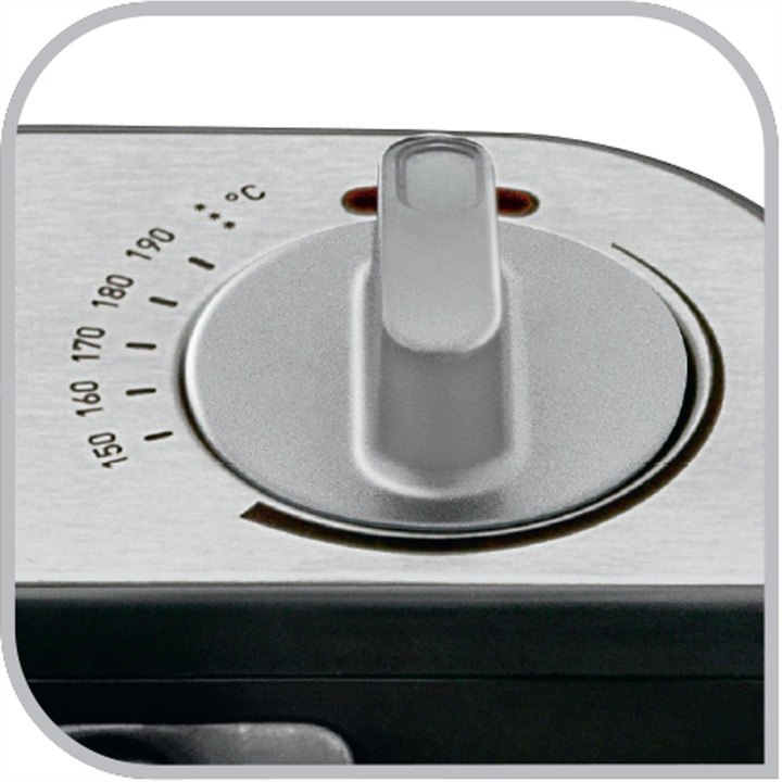 Image du produit Tefal FR8040 Oleoclean Pro Friteuse à huile / Deep Fryer