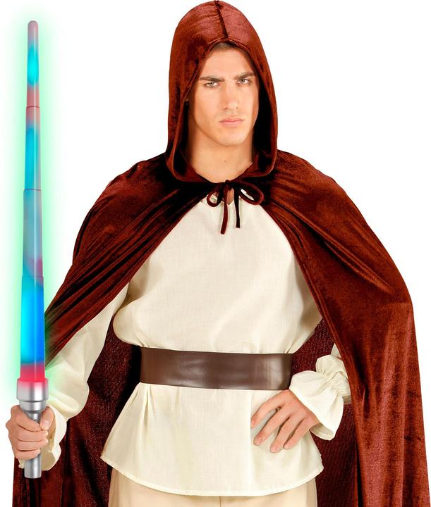 Actual product image Fasnacht Lichtschwert