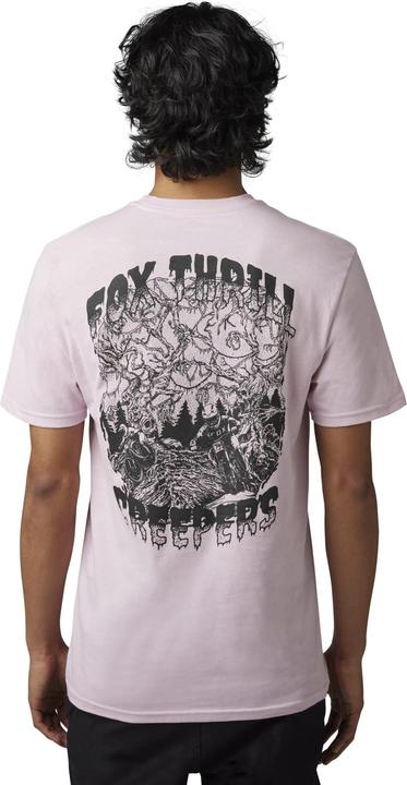 Produktbild Fox Tee 23 Thrillest Ss Prem Blsh L (L)
