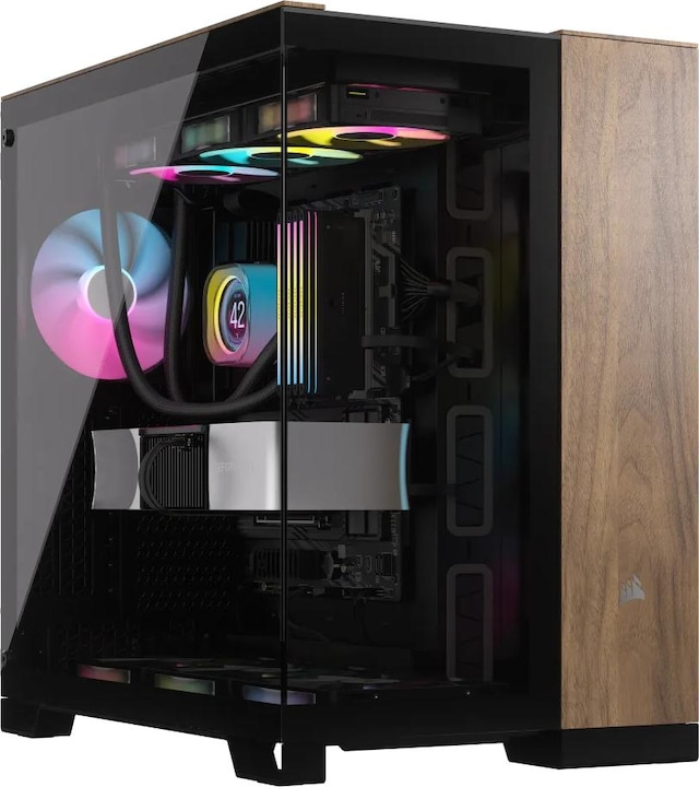 Black, Walnut