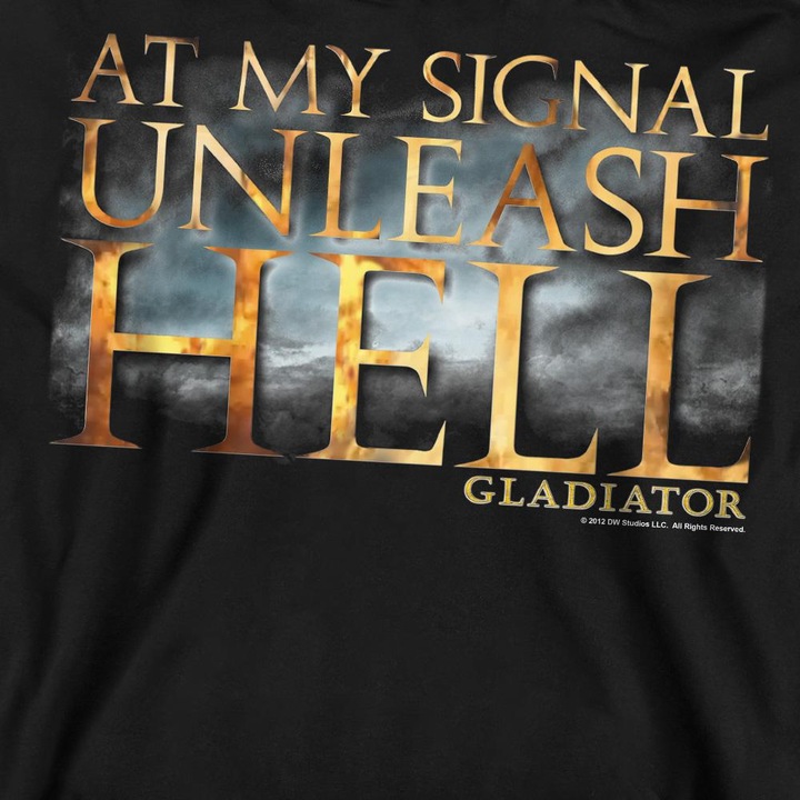 Actual product image Wüsthof Unisex Adult Unleash Hell Sweatshirt (M)