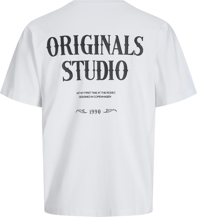 Immagine prodotto Jack & Jones Joraustin Font Tee Ss C.N Styd Aw24 (L)