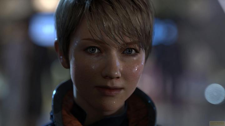 Actual product image Sony Detroit: Become Human (PS4, German)