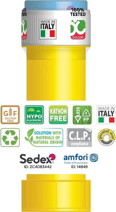 Actual product image Dulcop Soap Bubbles 60ml +Patience Game