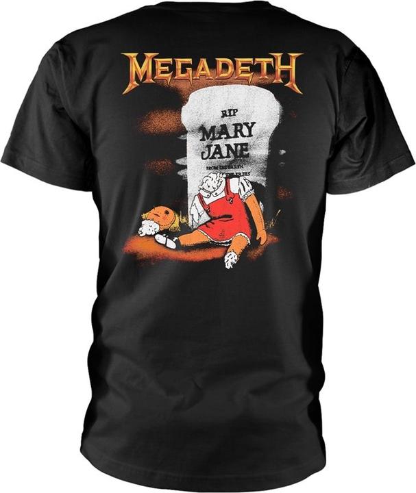 Produktbild Megadeth Mary Jane (M)
