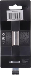 Image du produit Brabantia Râpe à citron New Profile Line acier inoxydable