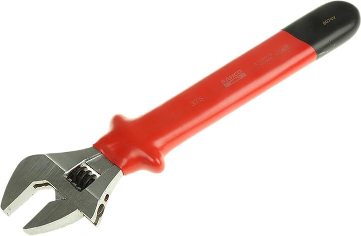 Produktbild Bahco Rollgabelschlüssel VDE 375mm