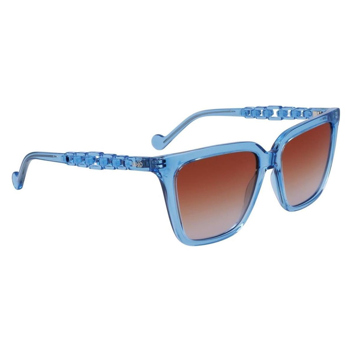Liu Jo, Vrouwen, Zonnebril, Ladies' Sunglasses LJ780S-425 Ã¸ 56 Mm
