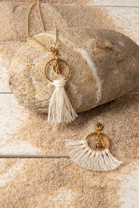 Produktbild Rayher Schmuckset "Golden Summer"