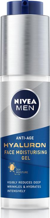 Actual product image NIVEA Men Hyaluron Instant Hydro Gel (Eye care gel, Day)