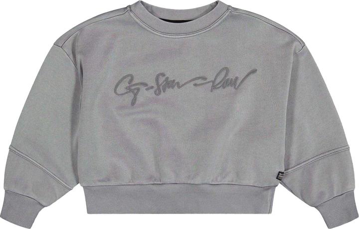 Produktbild G-Star Sweatshirt leger (152)