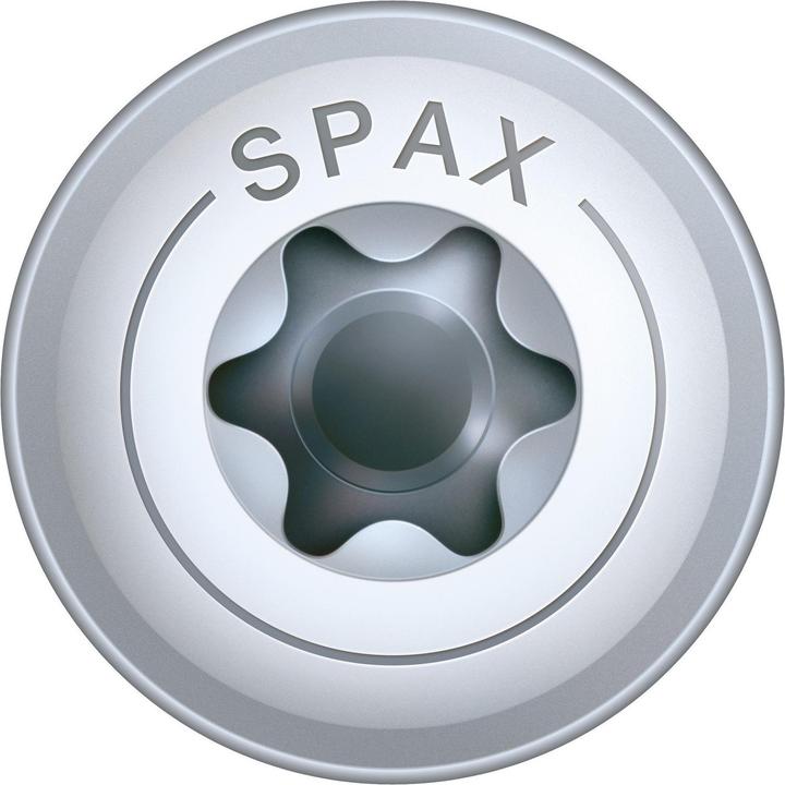 Produktbild Spax Tellerkopf T-Star Plus (200 Schrauben pro Stück)