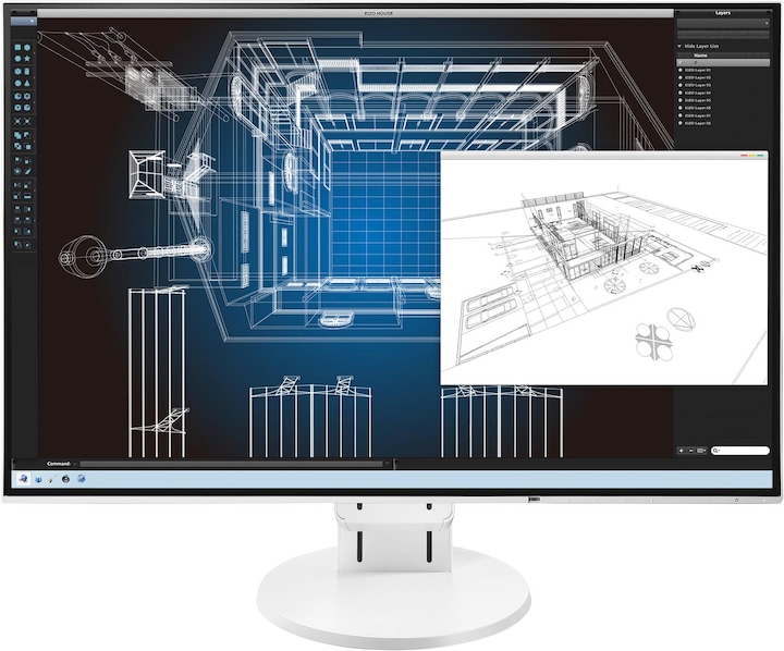 Produktbild Eizo Ev2456 (1920 x 1200 Pixel, 24")