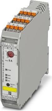Actual product image Phoenix Contact Hybrid motor starter, AC, 9A, 500V