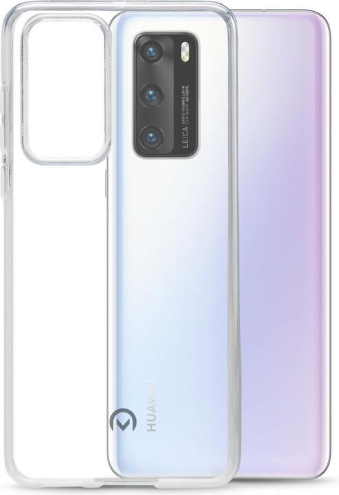 Produktbild Mobilizera Mobilize Gelly Cover Til Huawei P40 Clear (Huawei P40)