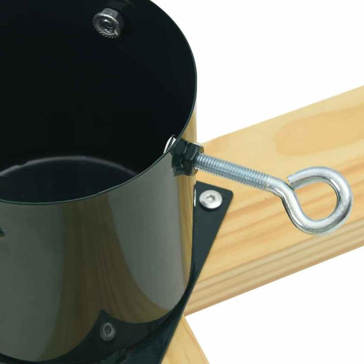 Produktbild vidaXL Weihnachtsbaumstand