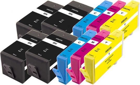 Actual product image Peach 903XL (Color, FC)