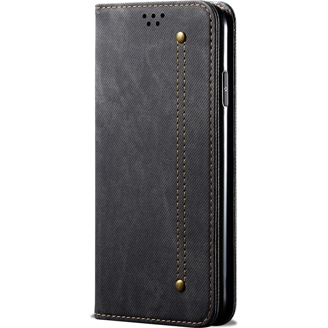 König Design Hülle Handy Schutz für Samsung Galaxy A72 5G Case Cover Tasche Etuis Schwarz Neu (Samsung Galaxy A72 5G), S...