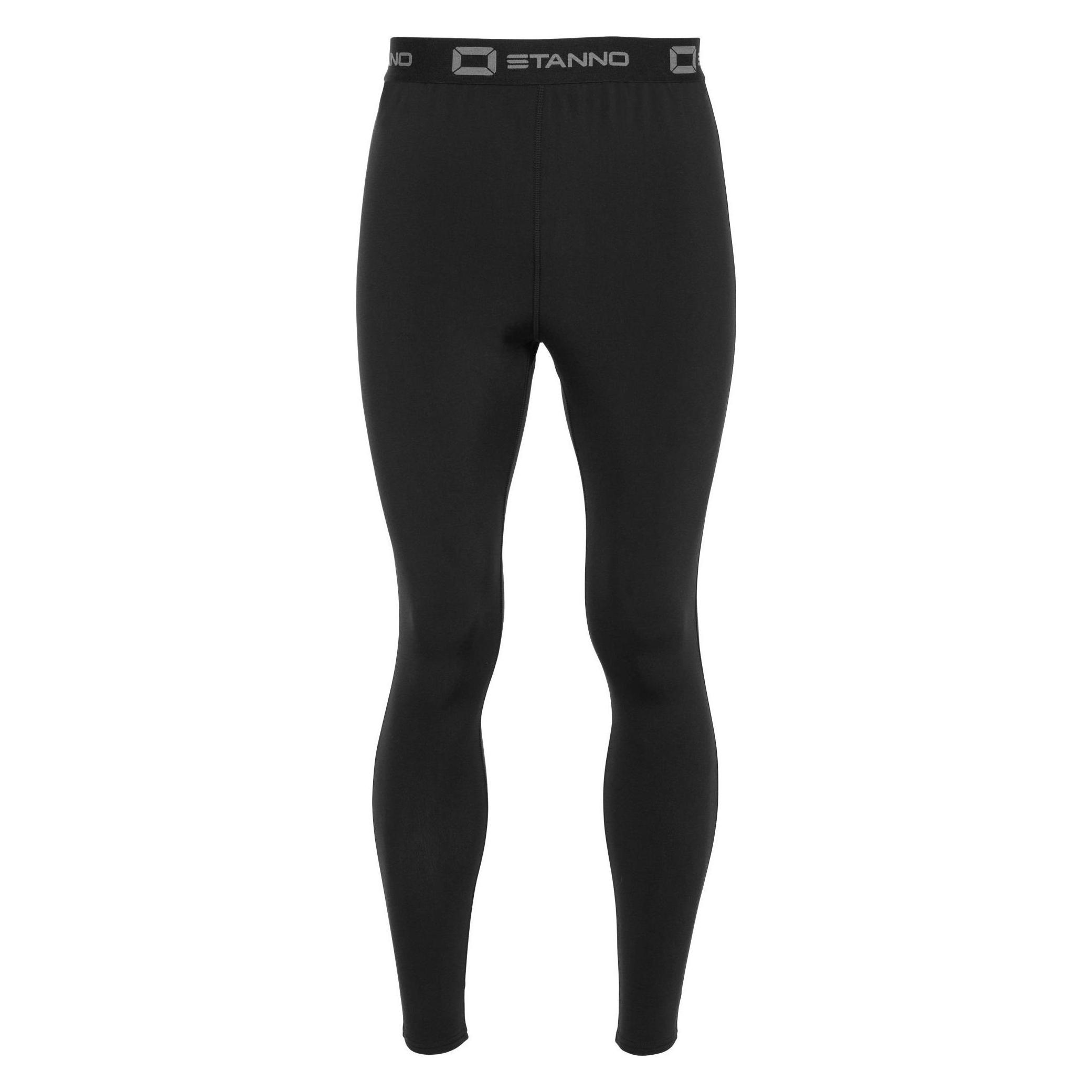 Stanno, Damen, Funktionsunterhose, Thermo Pants (S), Schwarz, S