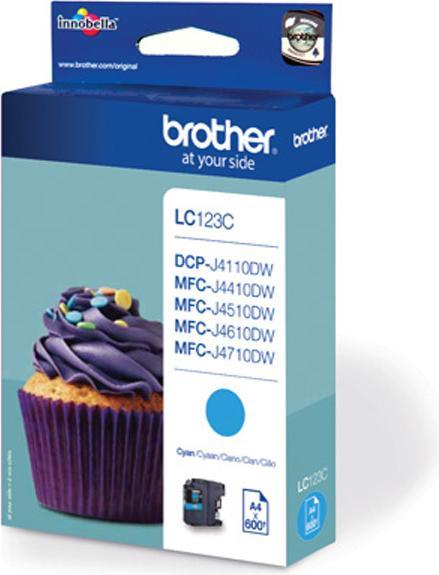 Produktbild Brother Lc-123c (C)