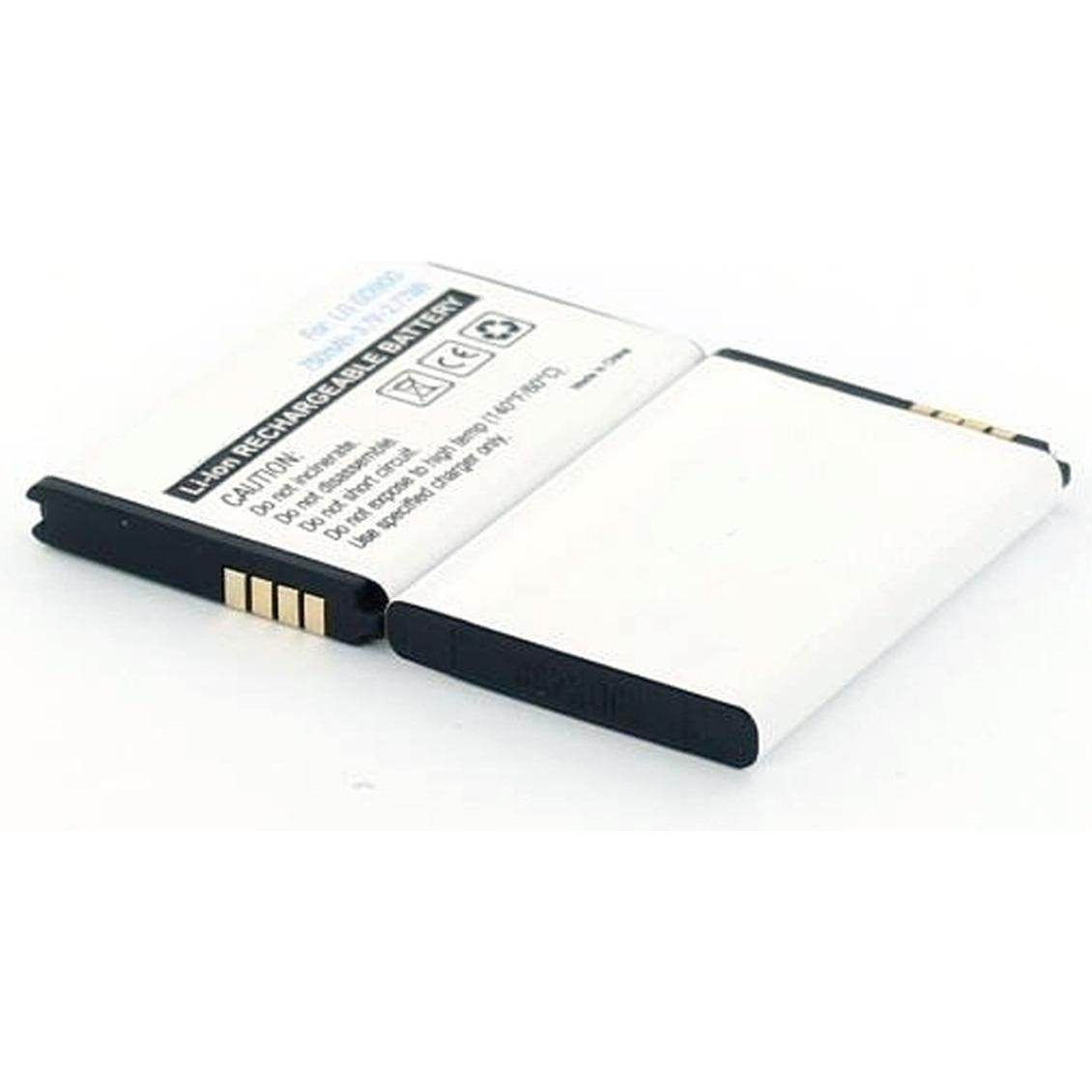 AGI 20446 - Akku - Schwarz - Lithium-Ion (Li-Ion) - 700 mAh - 3,7 V - 46 mm, Smartphone Akku