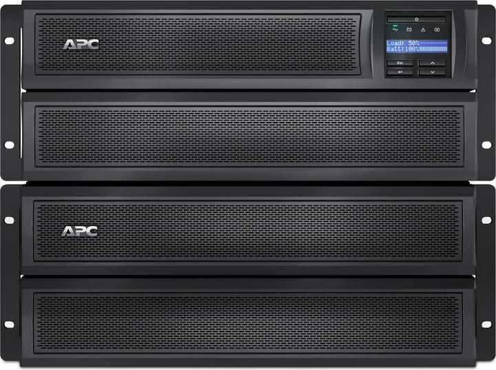 Actual product image APC Usv Smx2200hv, 2200va/1980w (2200 VA, 1980 W, Line-interactive UPS)