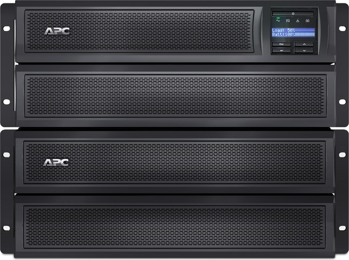 Immagine prodotto APC Usv Smx2200hv, 2200va/1980w (2200 VA, 1980 W, Interattivo linea UPS)