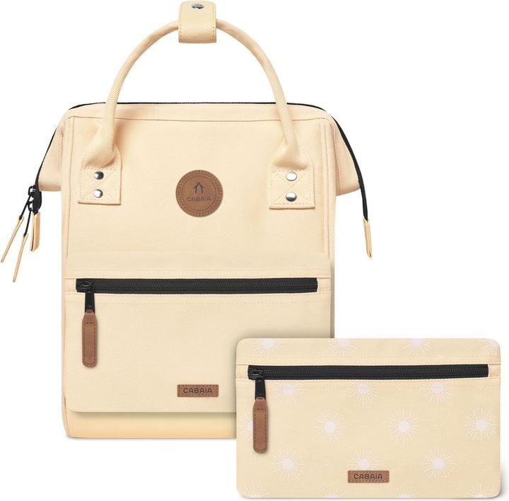 Actual product image Cabaia Rucksack / Backpack Adventurer Recycled Denim Small (10 l)