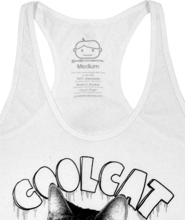 Produktbild Goodie Two Sleeves Cool Ärmelloses Oberteil (L)