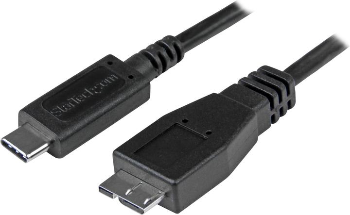 Produktbild StarTech USB-C auf Micro B (0.50 m, USB 3.2 Gen 2)