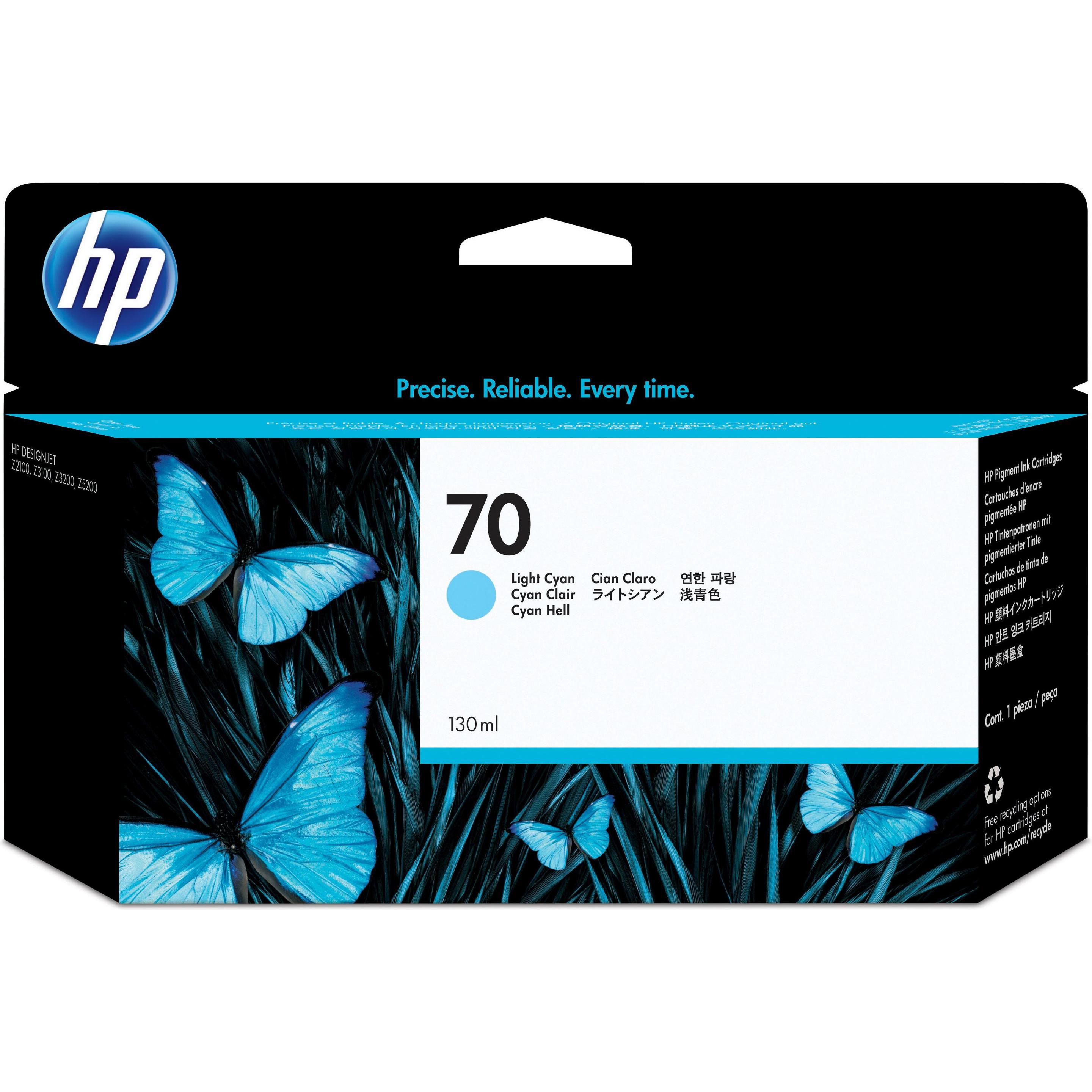 HP, Druckerpatrone, 70 (LC)