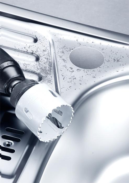 Produktbild kwb Hss Bimetalllochsäge 127Mm (127 mm)