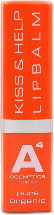 Immagine prodotto A4 Health and Beauty Balsamo labbra Kiss & Help (Balsamo per le labbra)