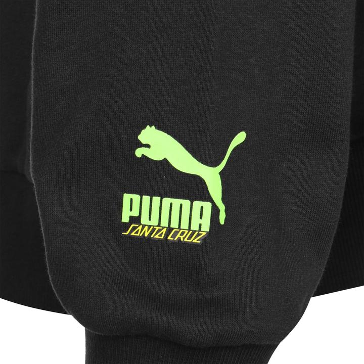 Immagine prodotto Puma Felpa con cappuccio X Santa Cruz (S)