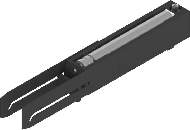 Woelm SmartStop FG 140 (loose) p.side Ku.colour black HELM