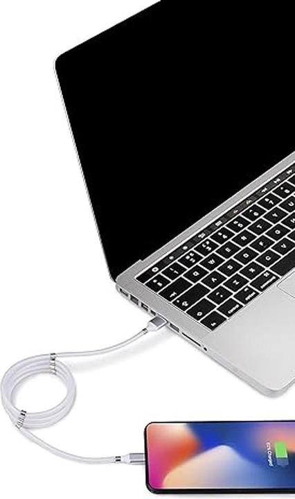Image du produit Grundig USB A — Lightning (1 m)