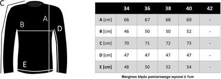 Immagine prodotto Tommy Hilfiger Camicia Imd da donna a maniche lunghe in cotone biologico (34)