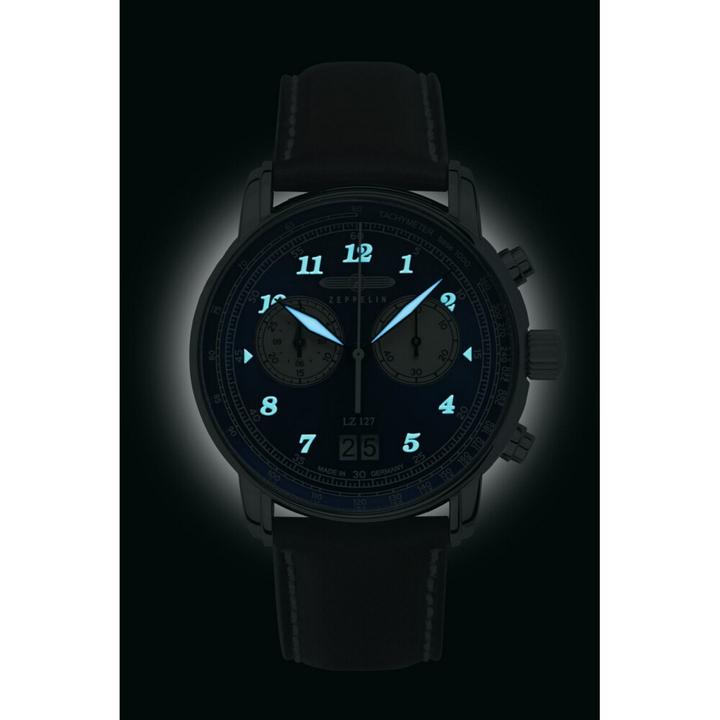 Produktbild Zeppelin 8684-3 (Chronograph)