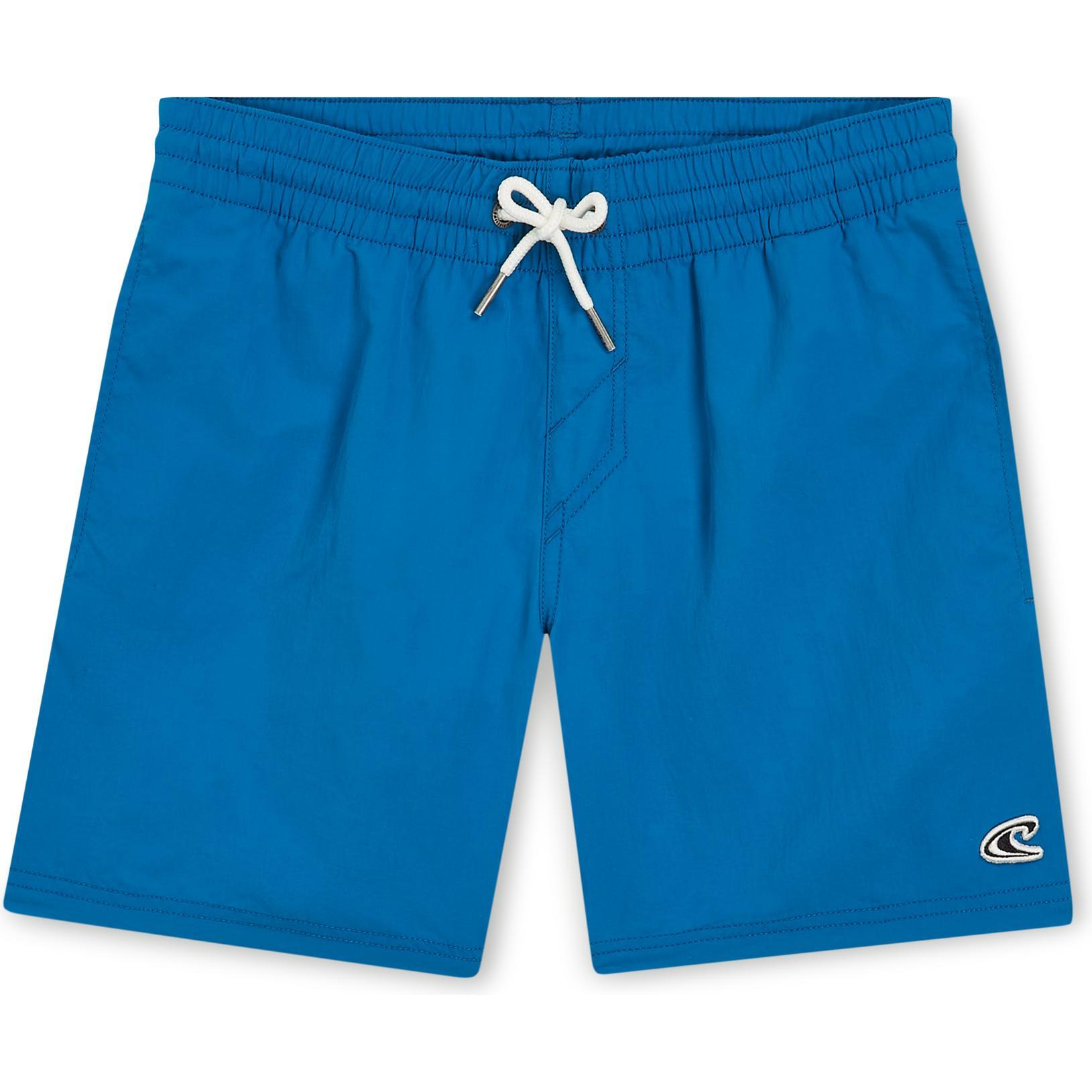 O'Neill, Herren, Badehose, VERT 14" SWIM SHORTS, Blau, (140)